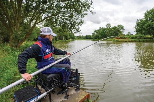 Pure Class! The All-New Daiwa Airity Pro! | Match Fishing